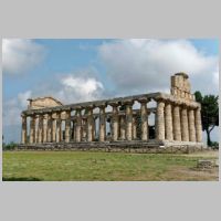 Paestum, Athena-Temple, Photo Steve Lionel, flickr.jpg